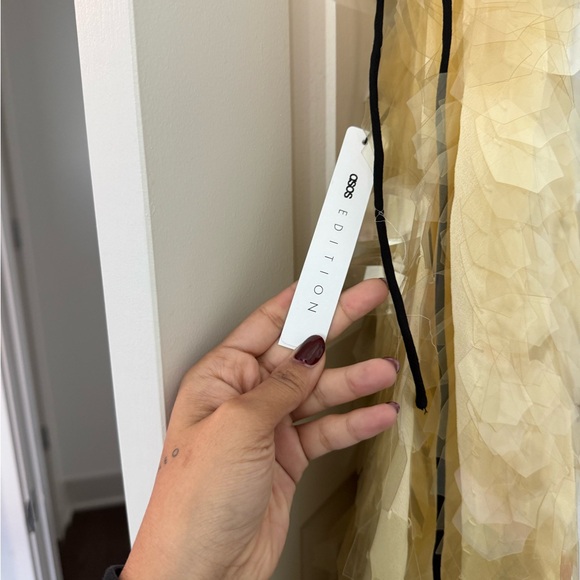 Sold out yellow asos dress! - Picture 8 of 8